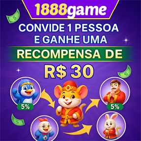 1888game Indique amigos para receber um bônus